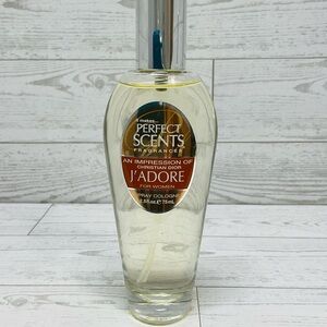 Perfect Scents Inspired by Jadore 2.5 Fl oz Spray Cologne